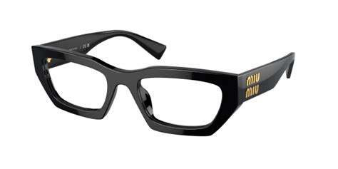 Miu Miu MU 03XV Prescription Eyeglasses 